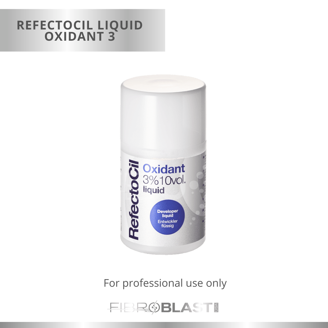 REFECTOCIL LIQUID OXIDANT 3% 3.38OZ